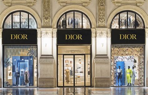 dior boutique milano instagram|christian dior italy.